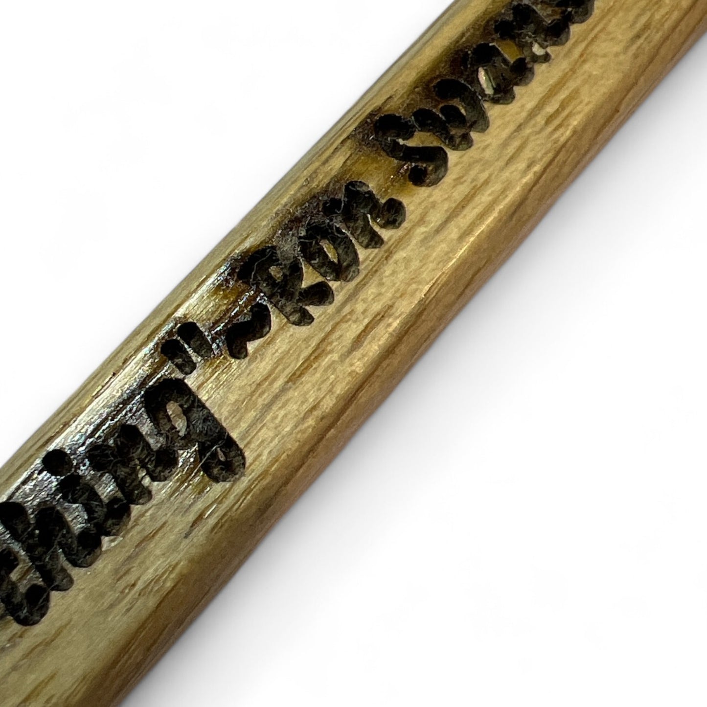 Carpenter Pencil engraved-Ron S