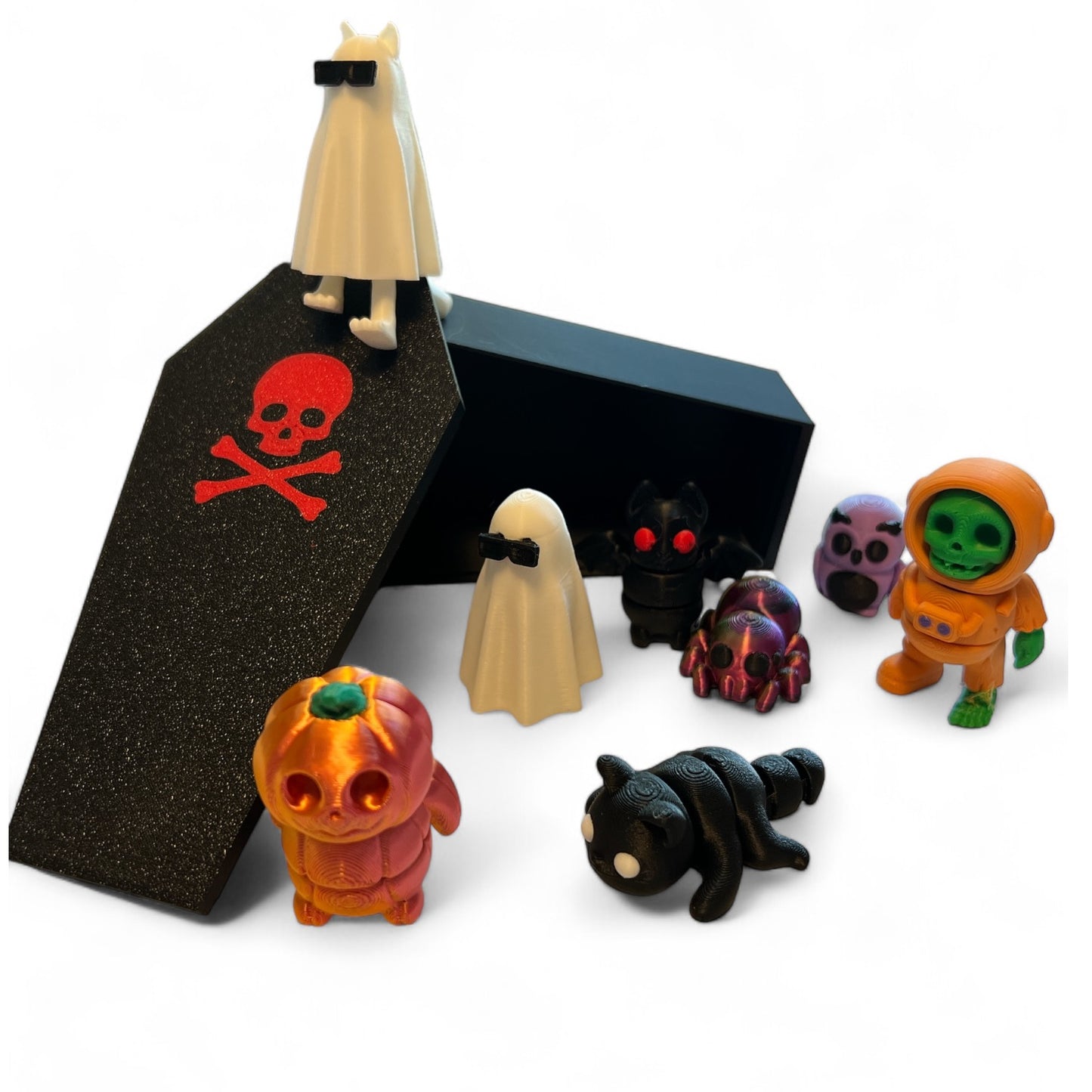 HALLOWEEN MINIS