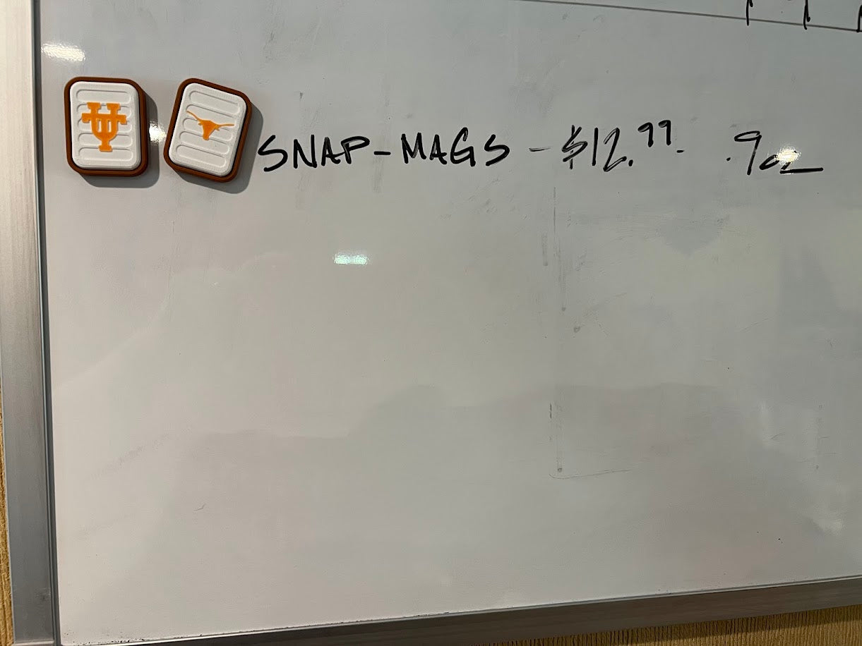 UT Snap-Mags